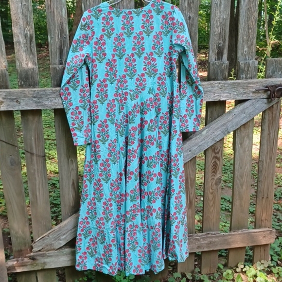 Inde Rooh dress. - Picture 3 of 4